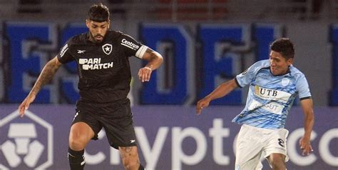 resultado do botafogo ontem